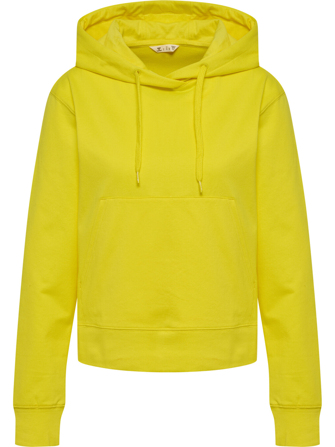 

Толстовка Hummel Hoodie Hmlgo 2.0 Hoodie Woman, цвет BLAZING YELLOW