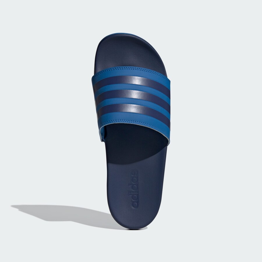 Мюли ADIDAS SPORTSWEAR Adilette, цвет Royal blue/Dark blue — фото 3