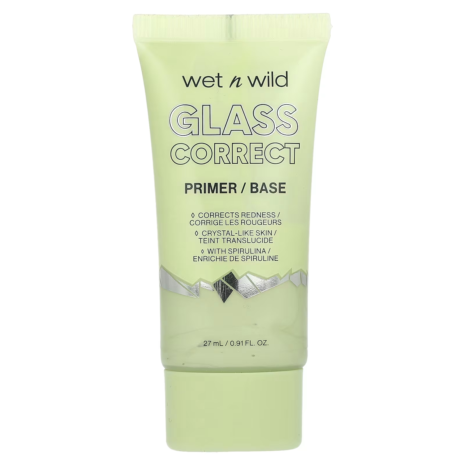 

Glass Correct Primer 1111912 Зеленый, 0,91 жидк. унции (27 мл) wet n wild