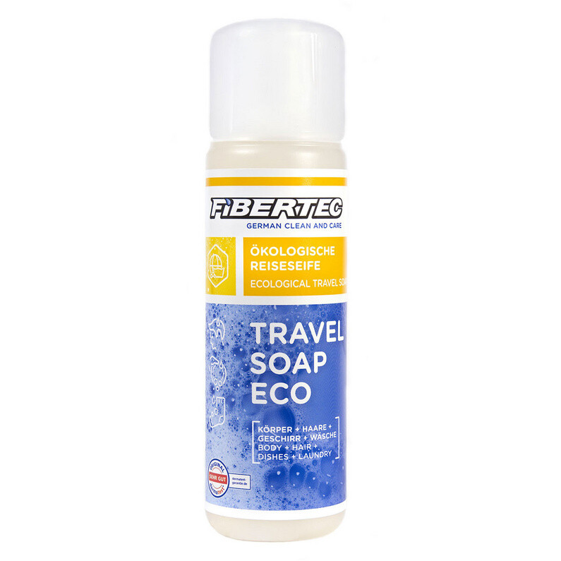 

Дорожное мыло Eco Refill Pack Fibertec