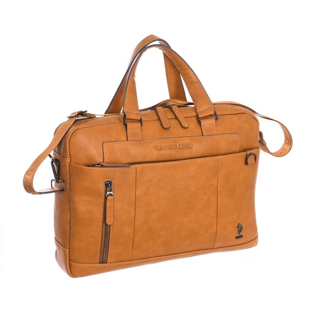 

Biucb5738Mvp женская сумка через плечо U.S. Polo Assn, коричневый
