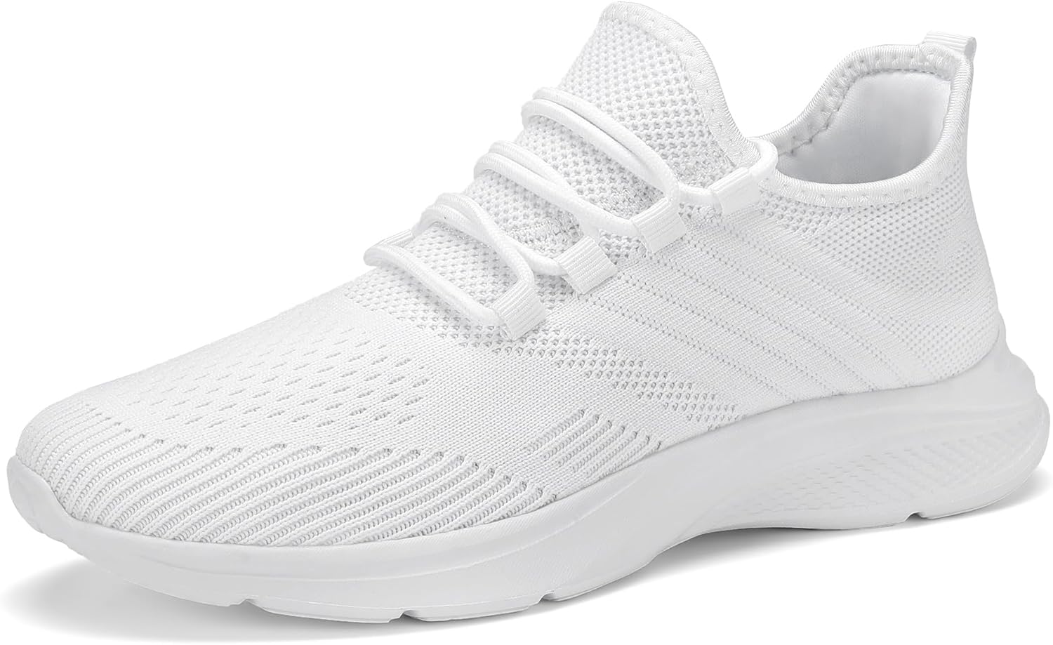 

Мужские кроссовки BXYJDJ, повседневные слипоны, теннисные и беговые кроссовки для тренировок в спортзале, легкие, дышащие, с сеткой для джоггинга, белый