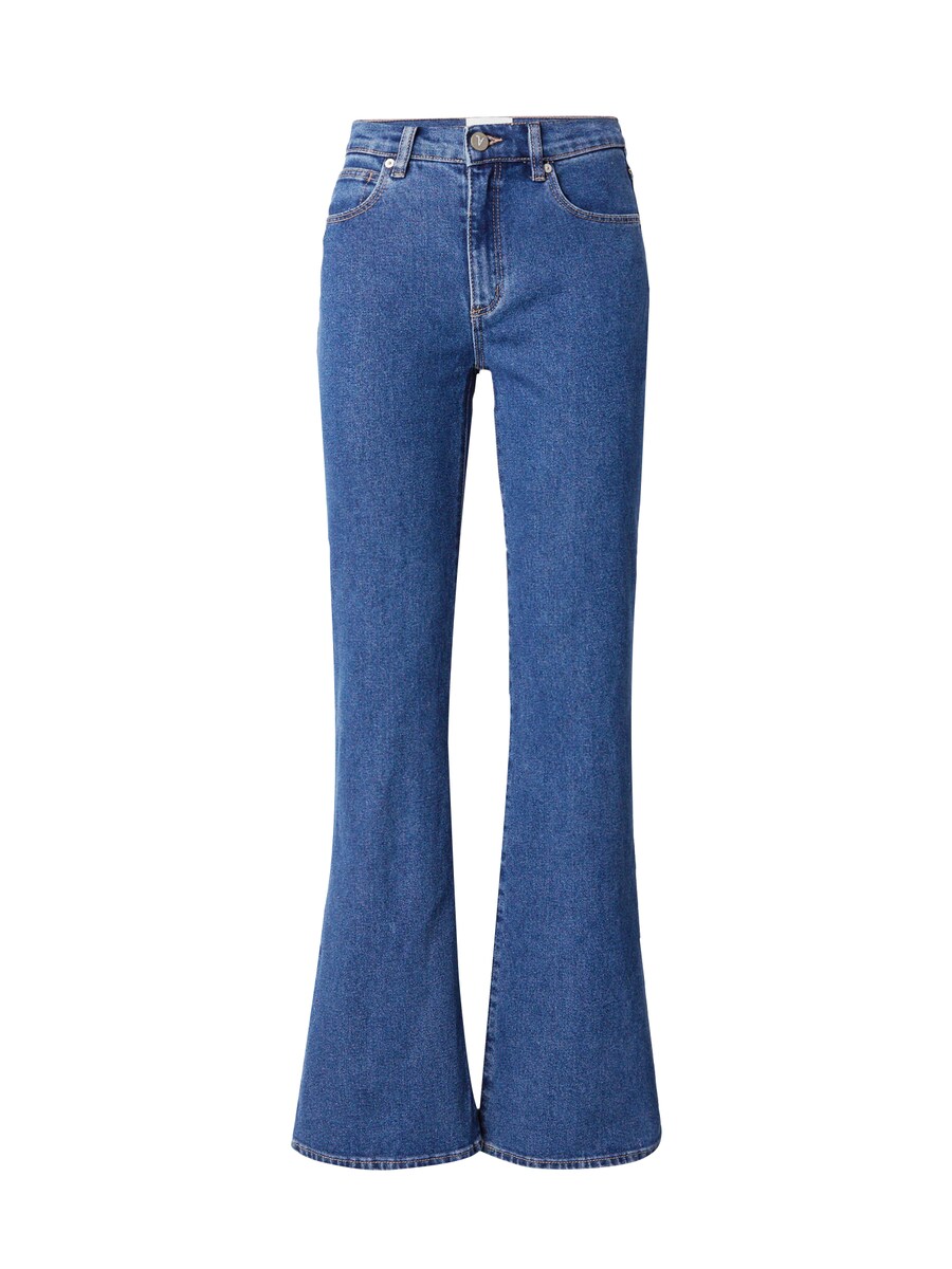 

Джинсы Bootcut Abrand 95 BELLA, синий деним