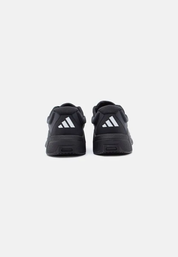 Кроссовки для силовых тренировок dropset 4 Adidas Performance, Core Black/Footwear White/Lucid Red — фото 3