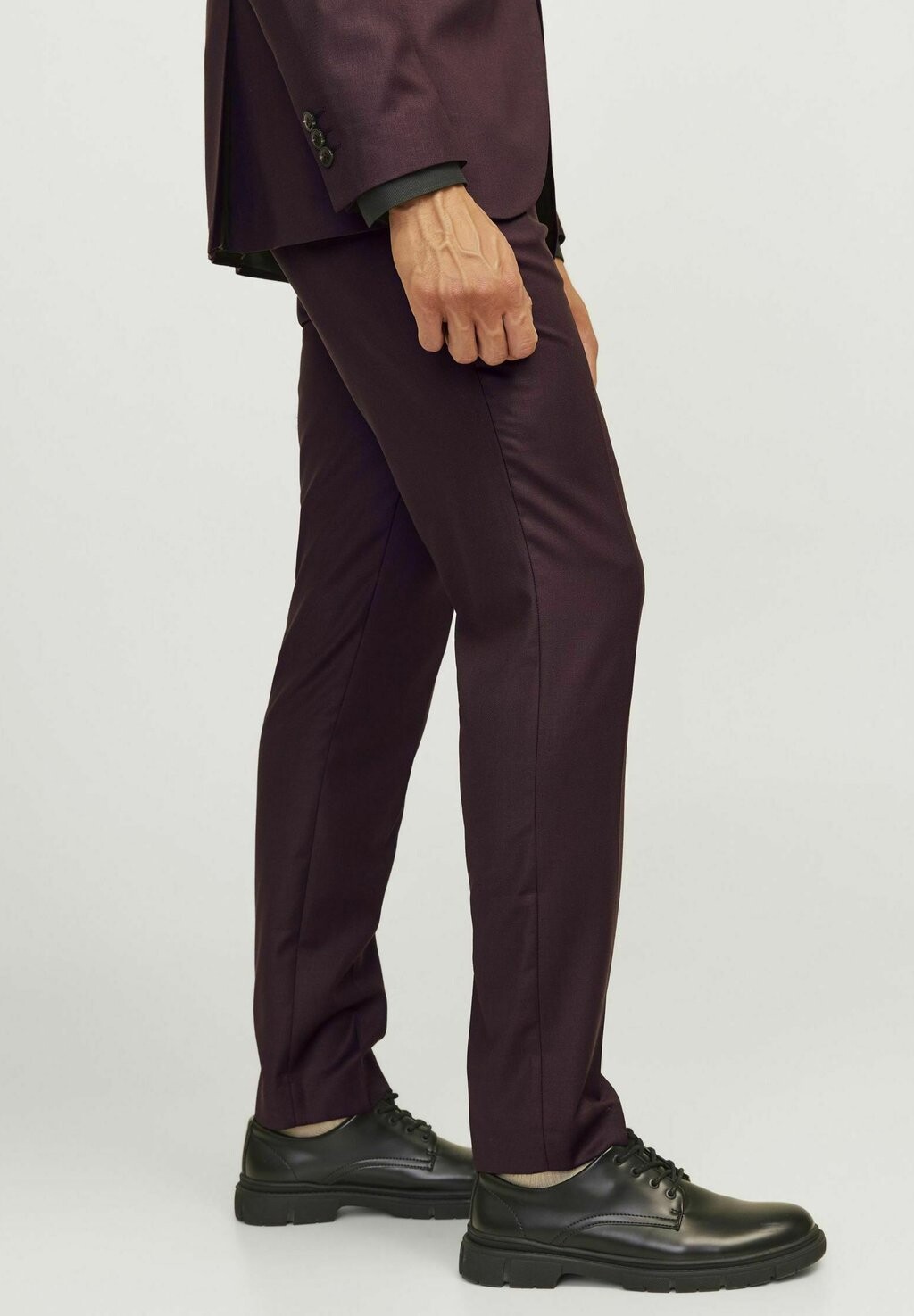 

Брюки JPRSOLARIS NOOS Jack & Jones PREMIUM, Бордо