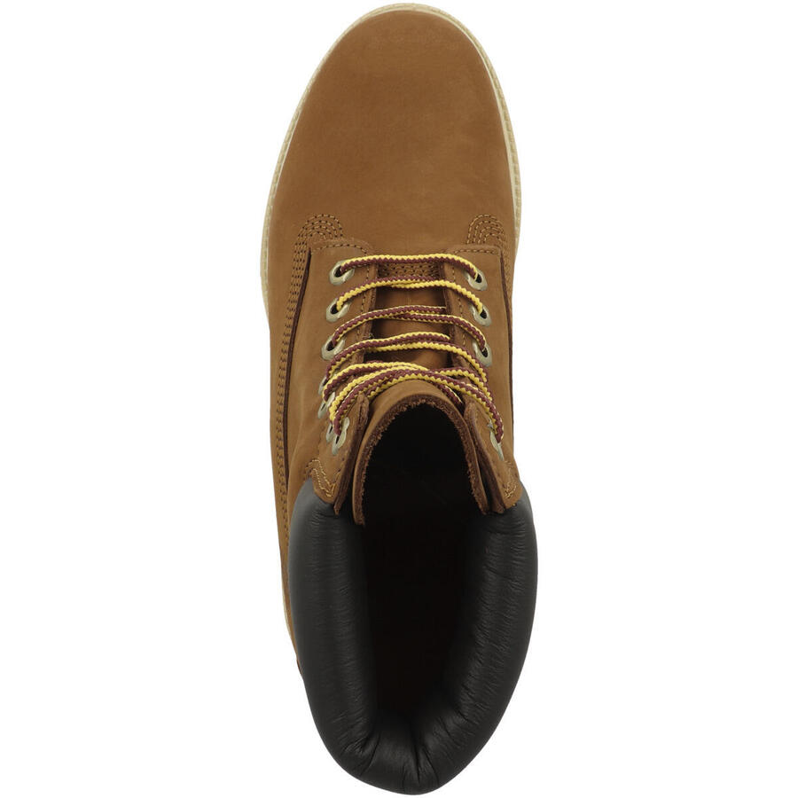 TIMBERLAND Премиальные мужские ботинки на шнуровке высотой 6 дюймов — фото 2