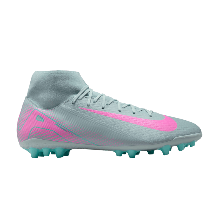 

Бутсы Nike Zoom Mercurial Superfly 10 Academy AG 'Prism Pack', бирюзовый