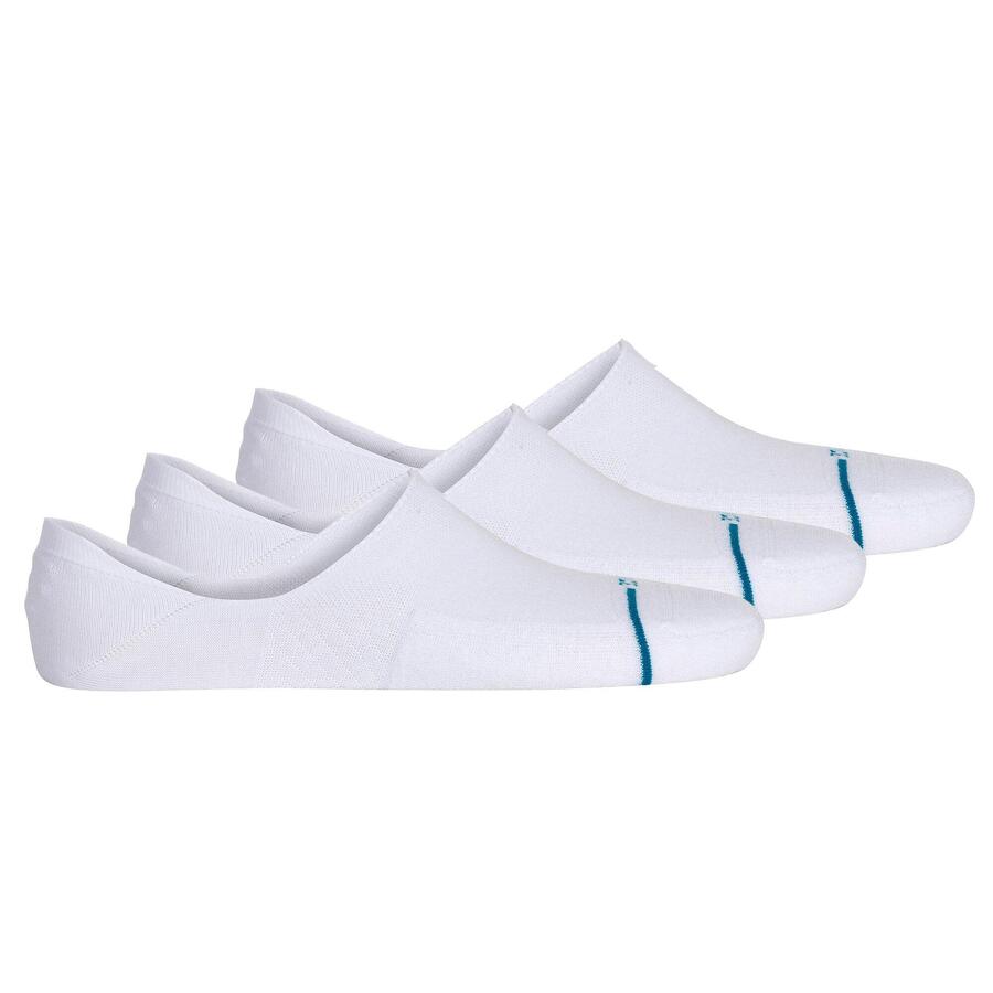 

STANCE Носки унисекс, набор из 3 пар Icon No Show Sneaker Socks