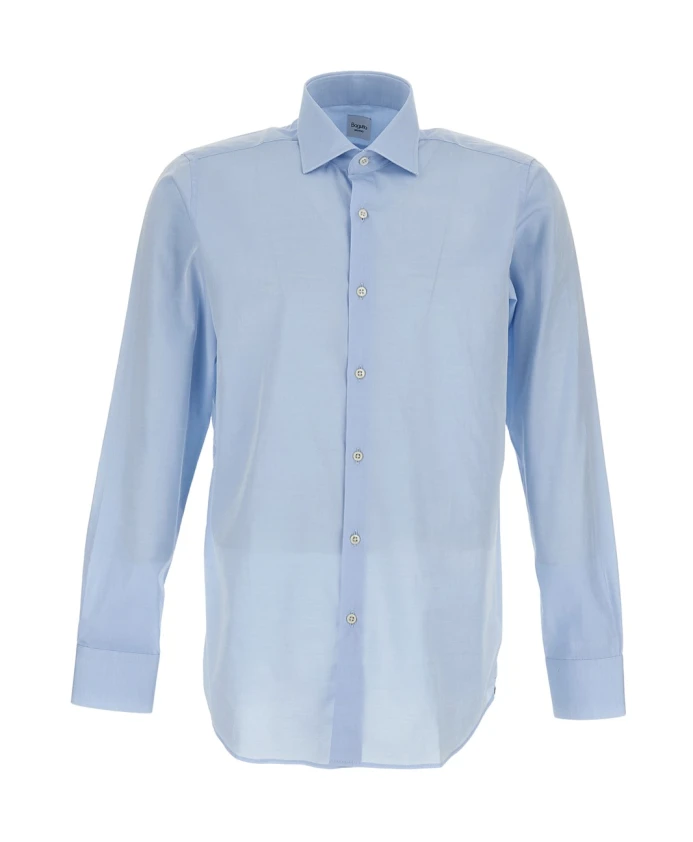 

Повседневная рубашка Bagutta, синий