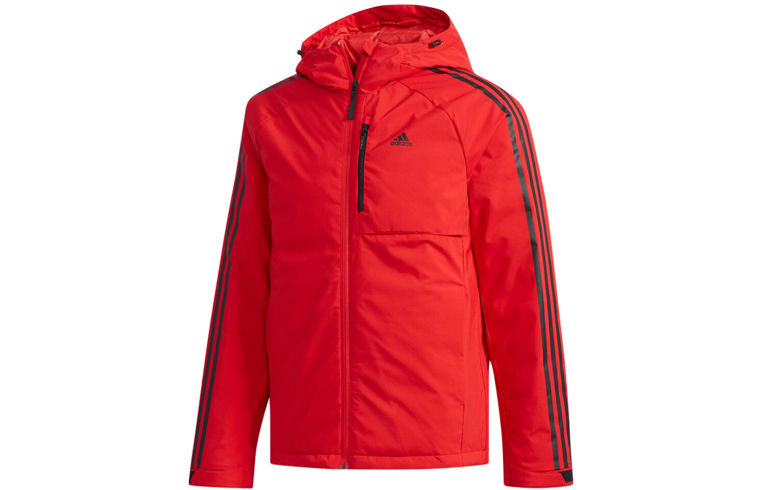 

Пуховик мужской Adidas