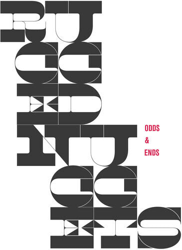 

Виниловая пластинка Rugged Nuggets: Odds & Ends - Coke Bottle Clear
