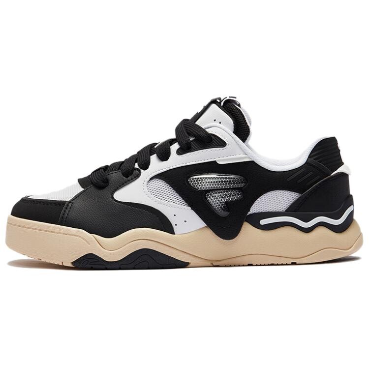 

Кроссовки FILA FUSION Lifestyle Shoes Men Low-top, черный/белый