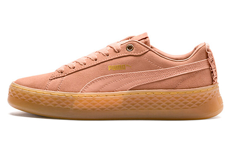 

Кроссовки PUMA Smash Platform Frill 'Dus Coral' Women's