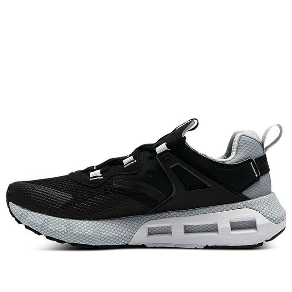

Кроссовки hovr mega mvmnt 'black gray' Under Armour, черный