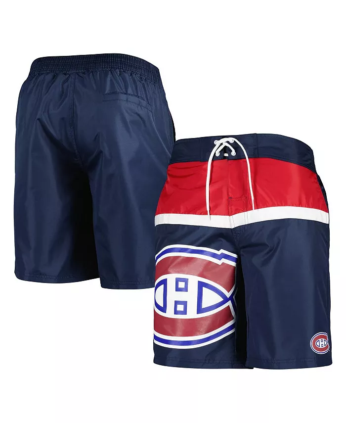 

Мужские плавки Montreal Canadiens Sea Wind в синем цвете Starter