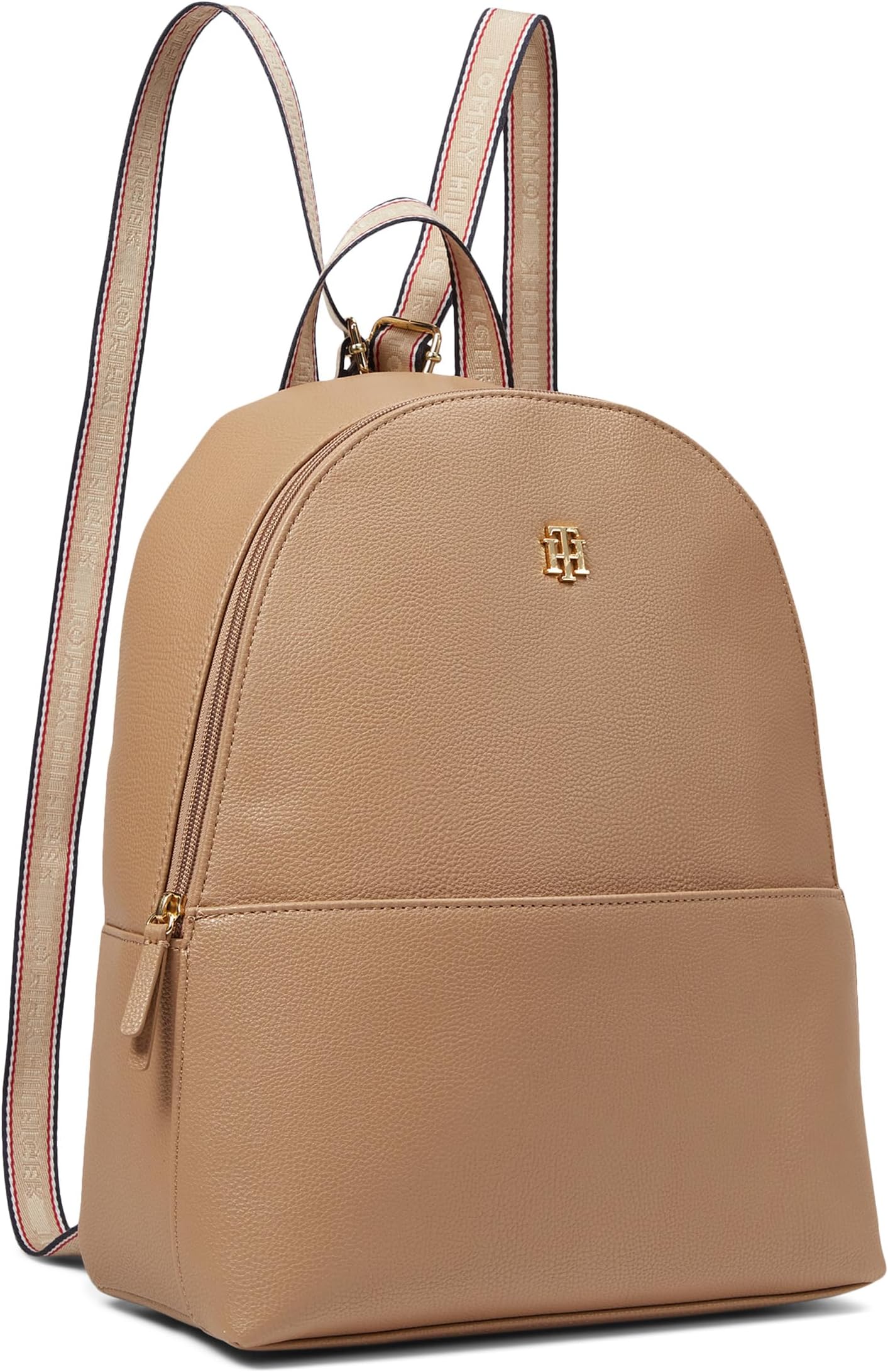 

Рюкзак Tommy Hilfiger Kiara II Medium Dome Backpack, цвет Basket Brown