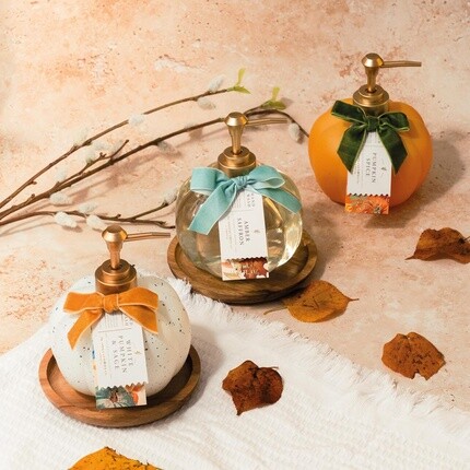 The Somerset Туалетная компания Pumpkin Ручное мытье с белой тыквой и шалфеем, 500 мл The Somerset Toiletry Company — фото 2