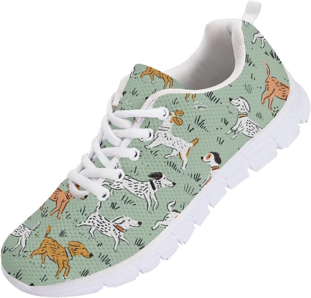 

Женские кроссовки для бега, обувь для путешествий и прогулок, мужские стильные кеды, легкие для тенниса и спортивных занятий Getelinseng, Running Puppy