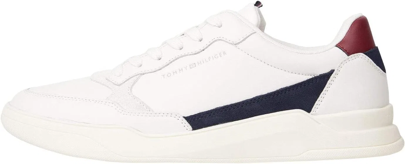 Мужские кроссовки Tommy Hilfiger, бежевые Fm0fm04490