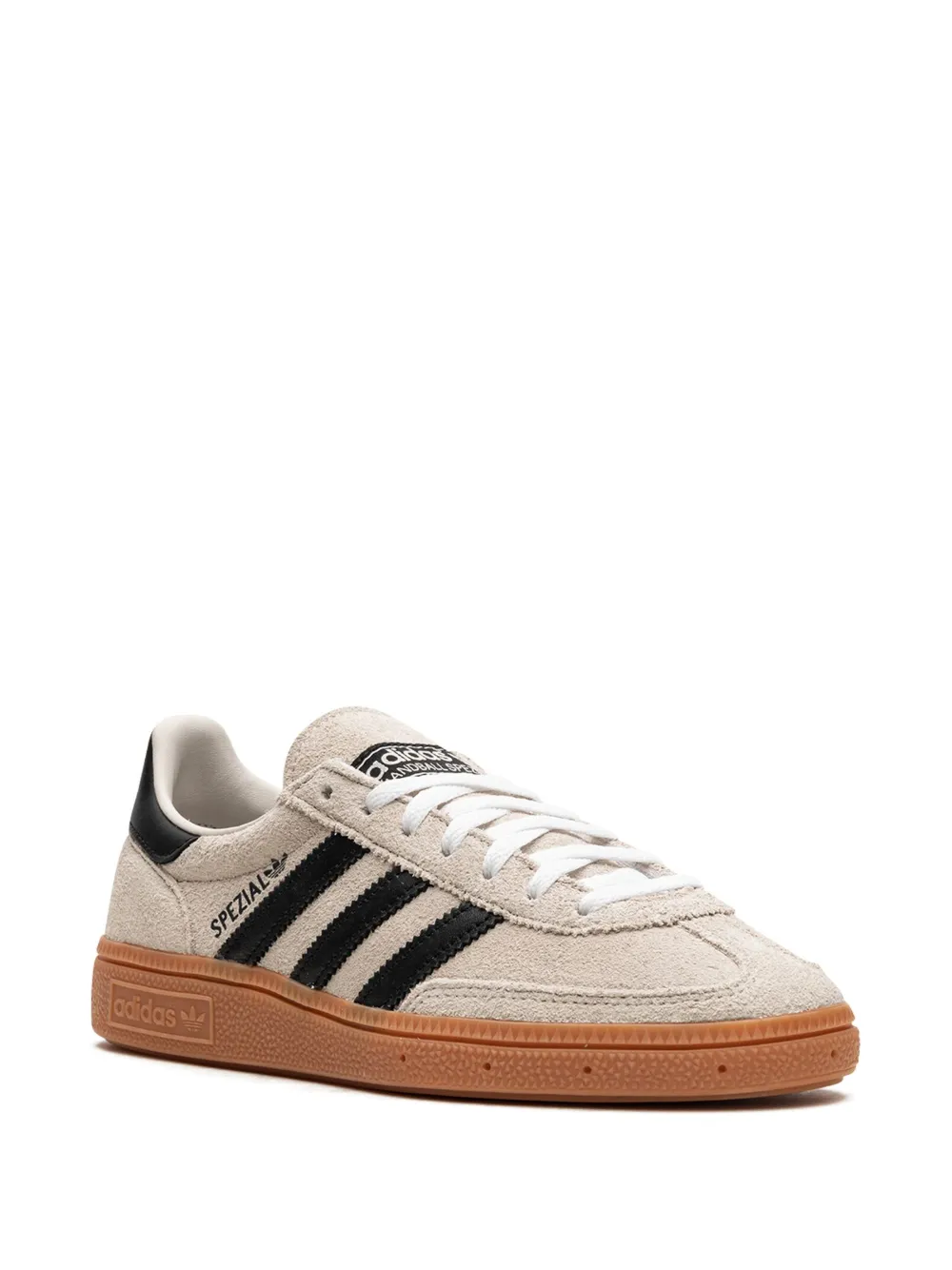 Кроссовки Adidas Handball Spezial 'Aluminum' — фото 2