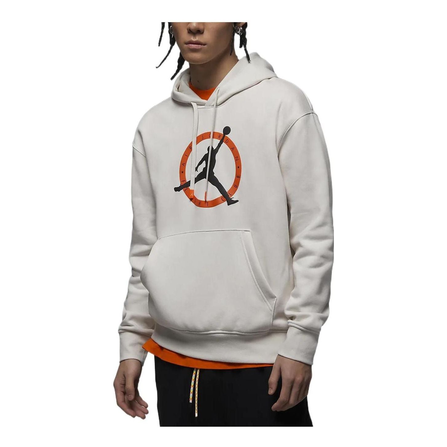 

Худи Air Jordan As M J Flt Mvp Gfx Flc Po Logo FB7051-030, серый