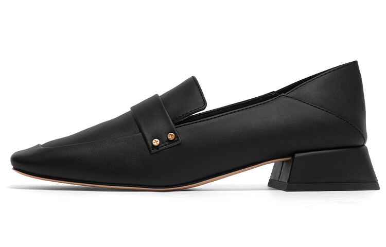 

Туфли Мэри Джейн женские черные Charles&Keith