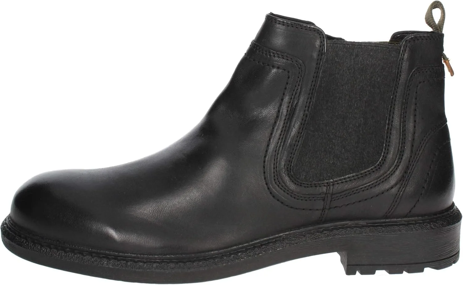 Кроссовки Wrangler Beatles Black от Home WM22081A, черный