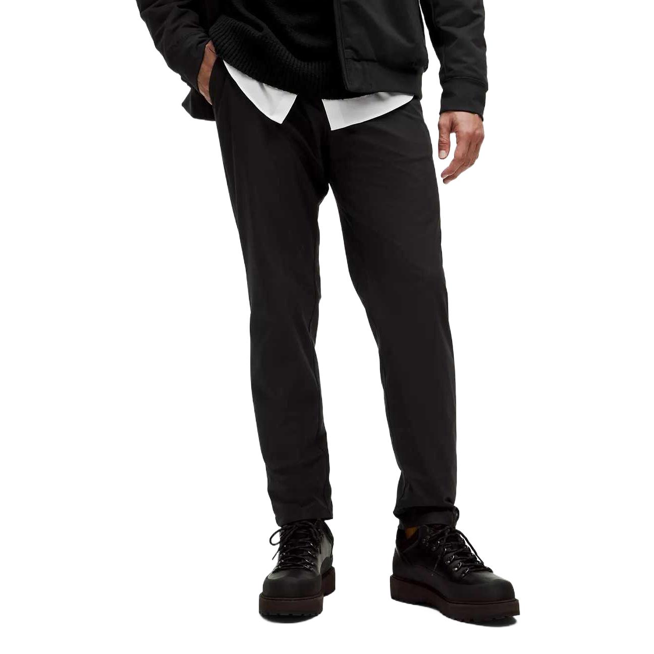 

ABC Casual Pants Men's Lululemon, черный