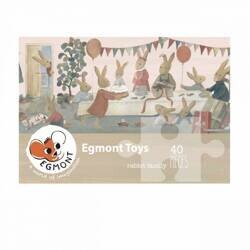 

Пазл Egmont Toys Bunny Family, 40 шт.