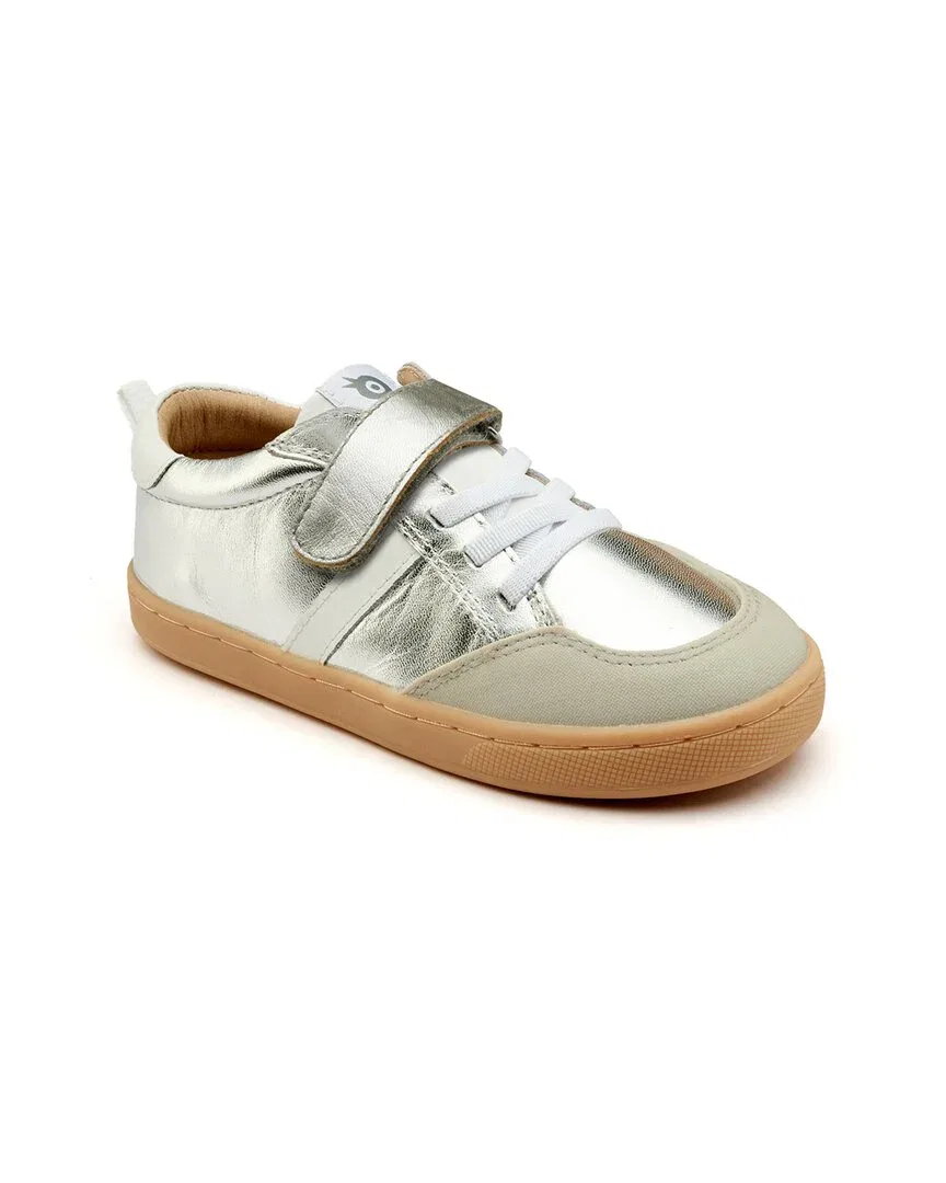 Кожаные кроссовки Oldsoles Urban Road Old Soles, серый