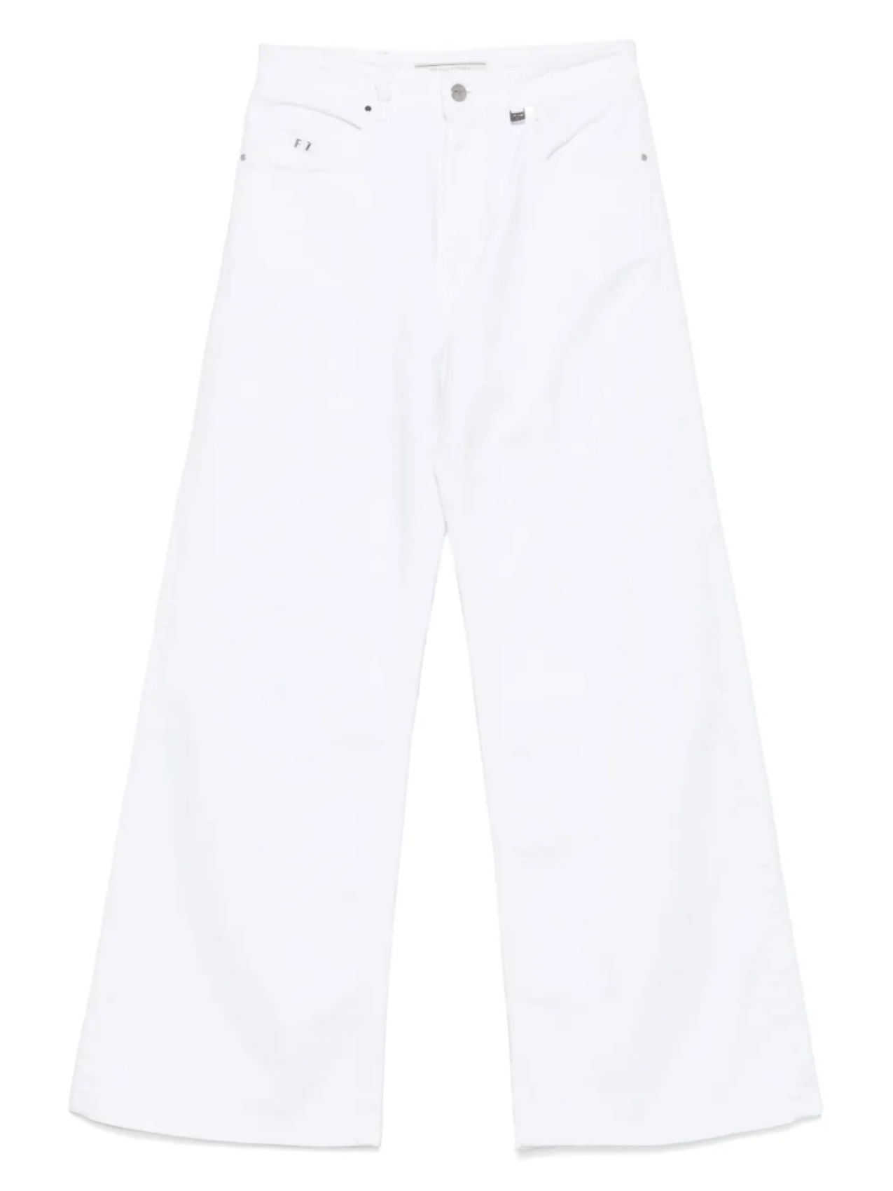 

Джинсы Моника Sartoria Tramarossa, белый