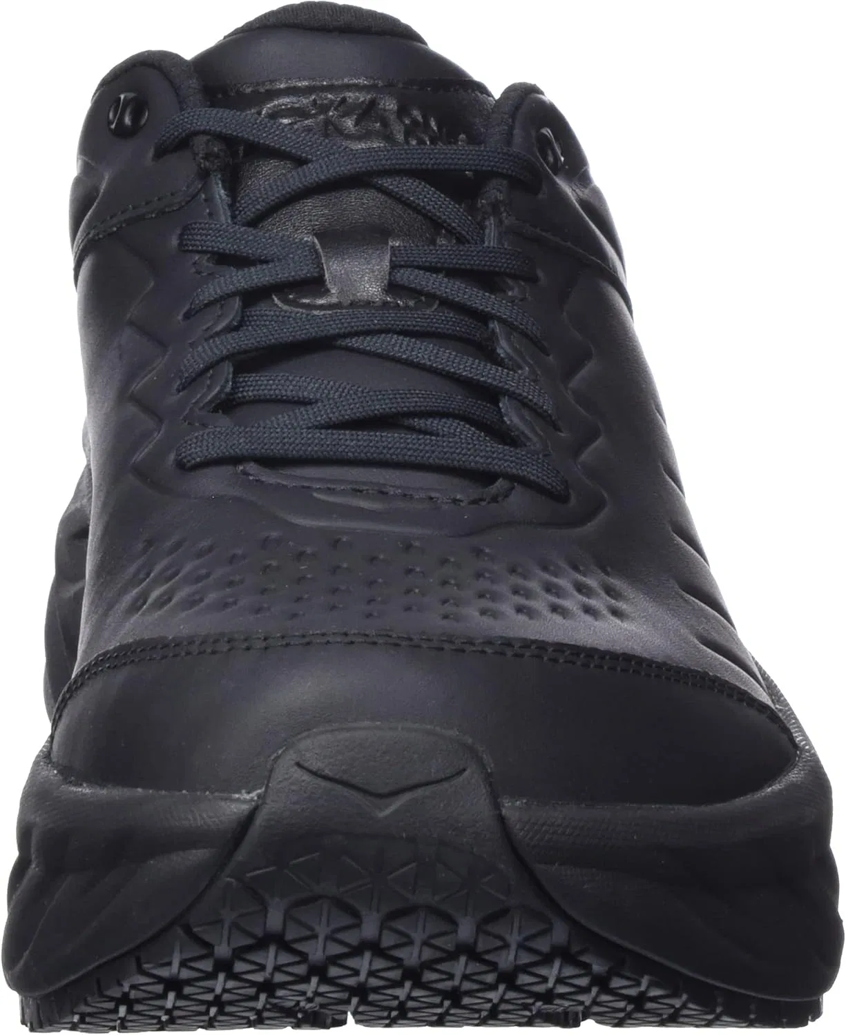 Мужские беговые кроссовки HOKA Bondi SR, Black — фото 2