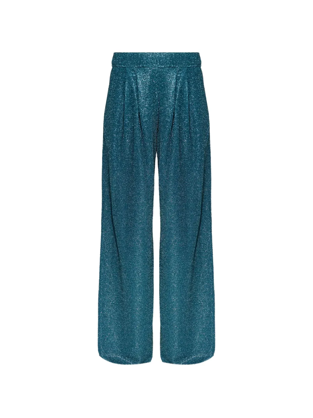 

Плиссированные брюки Oseree, синий