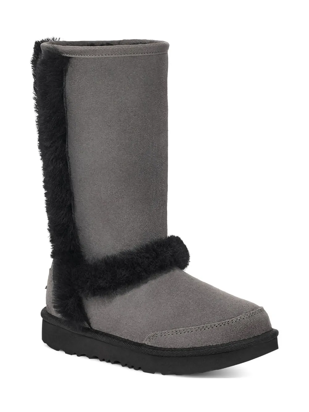

Ботинки Sunburst UGG Kids, серый
