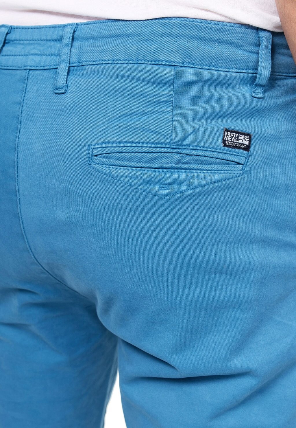 

Брюки чинос SETO Rusty Neal, цвет blau