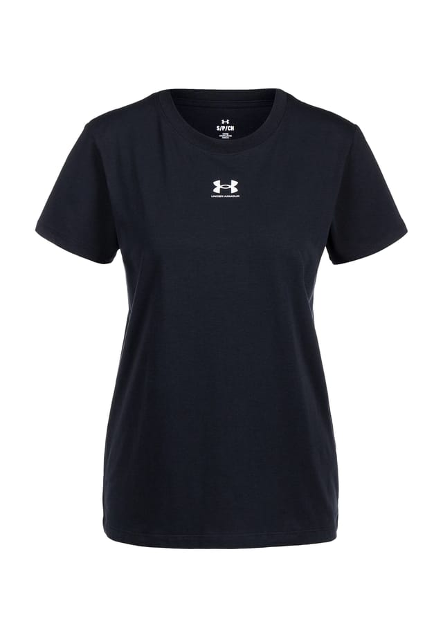 

Функциональная рубашка "off campus core" дышащая быстросохнущая Under Armour, черный