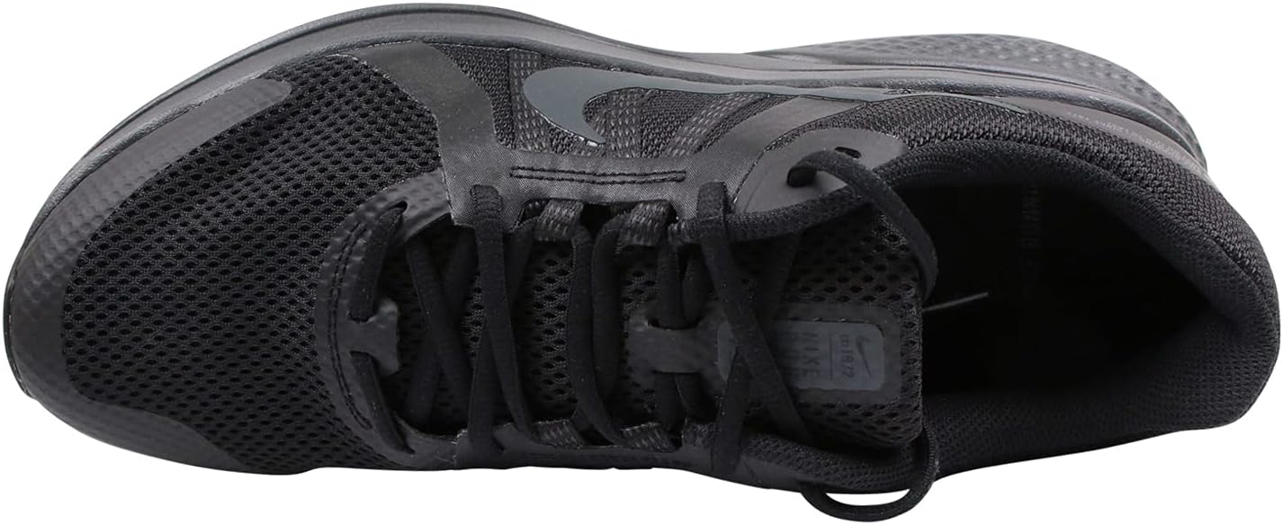 Мужские кроссовки для бега NIKE RunAllDay, черный — фото 4