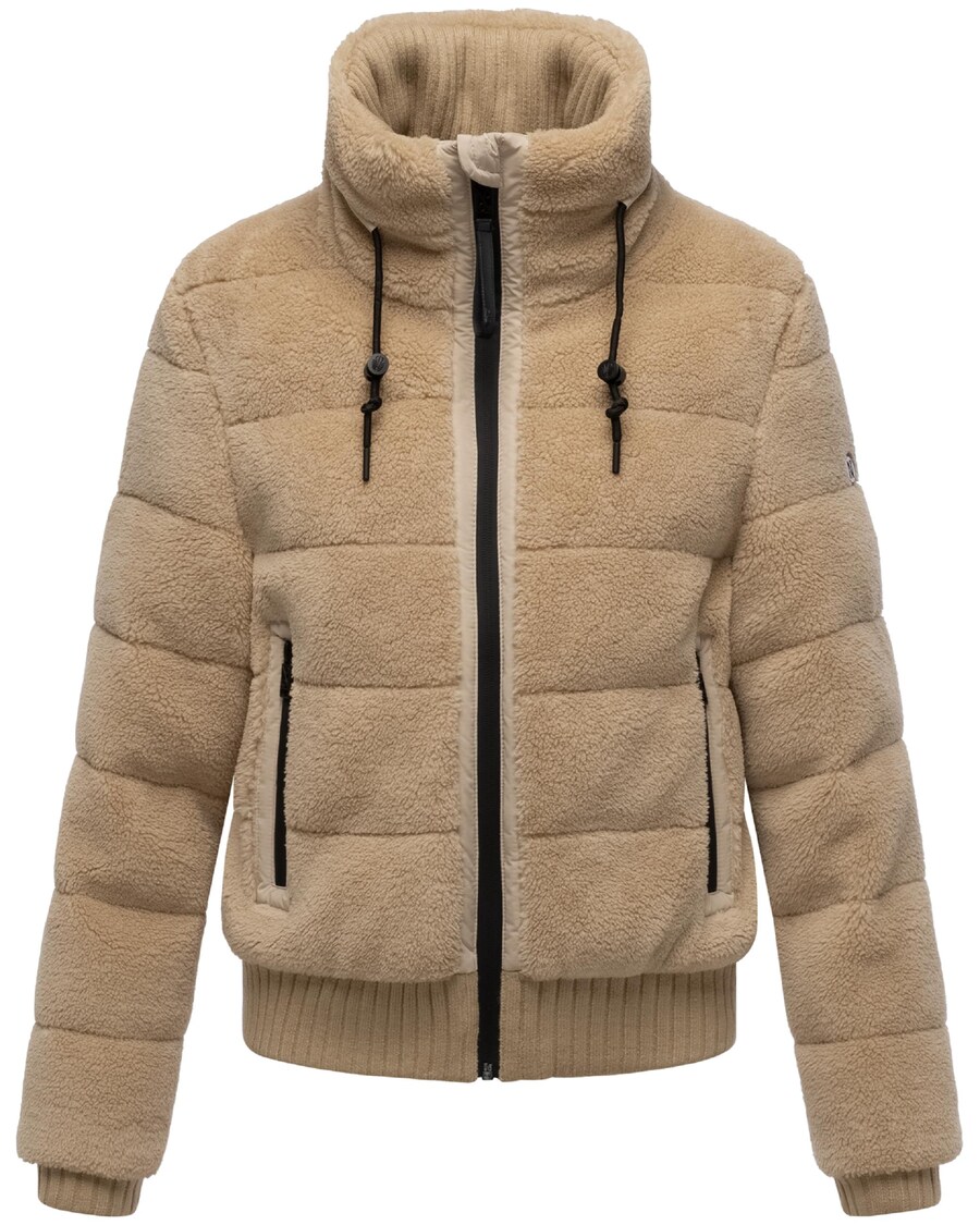 

Зимняя куртка NAVAHOO Schneepuder 14, Camel