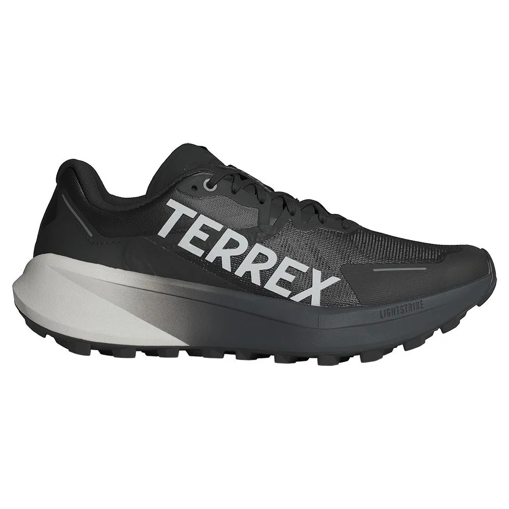 

Походные беговые кроссовки adidas Terrex Agravic 3, черный