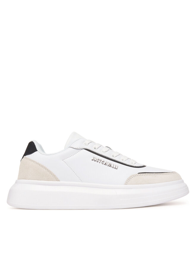 

Кроссовки 78QA3SBD Just Cavalli, белый