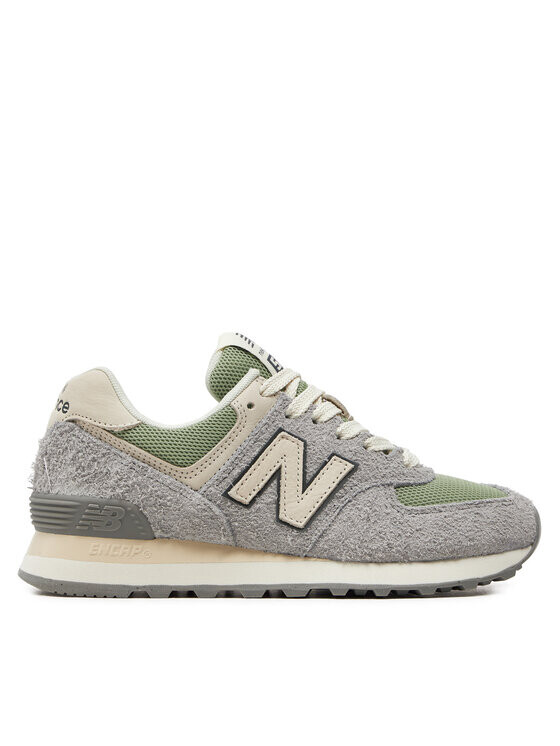 

Кроссовки New Balance, серый