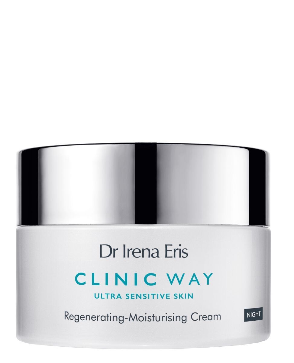 

Dr Irena Eris Clinic Way крем для лица на ночь, 50 ml
