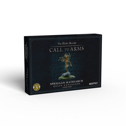 

Фигурки The Elder Scrolls Call To Arms Spriggan Matriarch