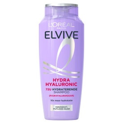 

Loreal Paris Elvive Shampoo Hydra Hyaluronic - увлажняющий шампунь L'Oréal
