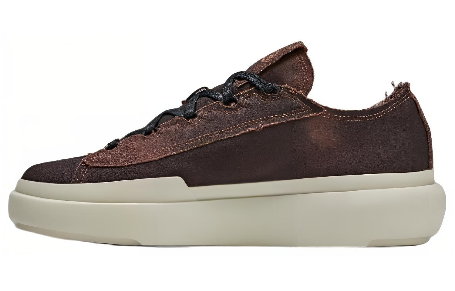 

Кроссовки Y-3 NIZZA Skateboarding Shoes Unisex, коричневый