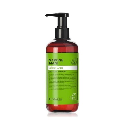 

Мыло для рук Bioearth Aloe Vera 500 мл Bioearth International Srl