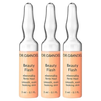 

Beauty Flash Ampoule One Size 9 мл Бежевый, Dr. Grandel
