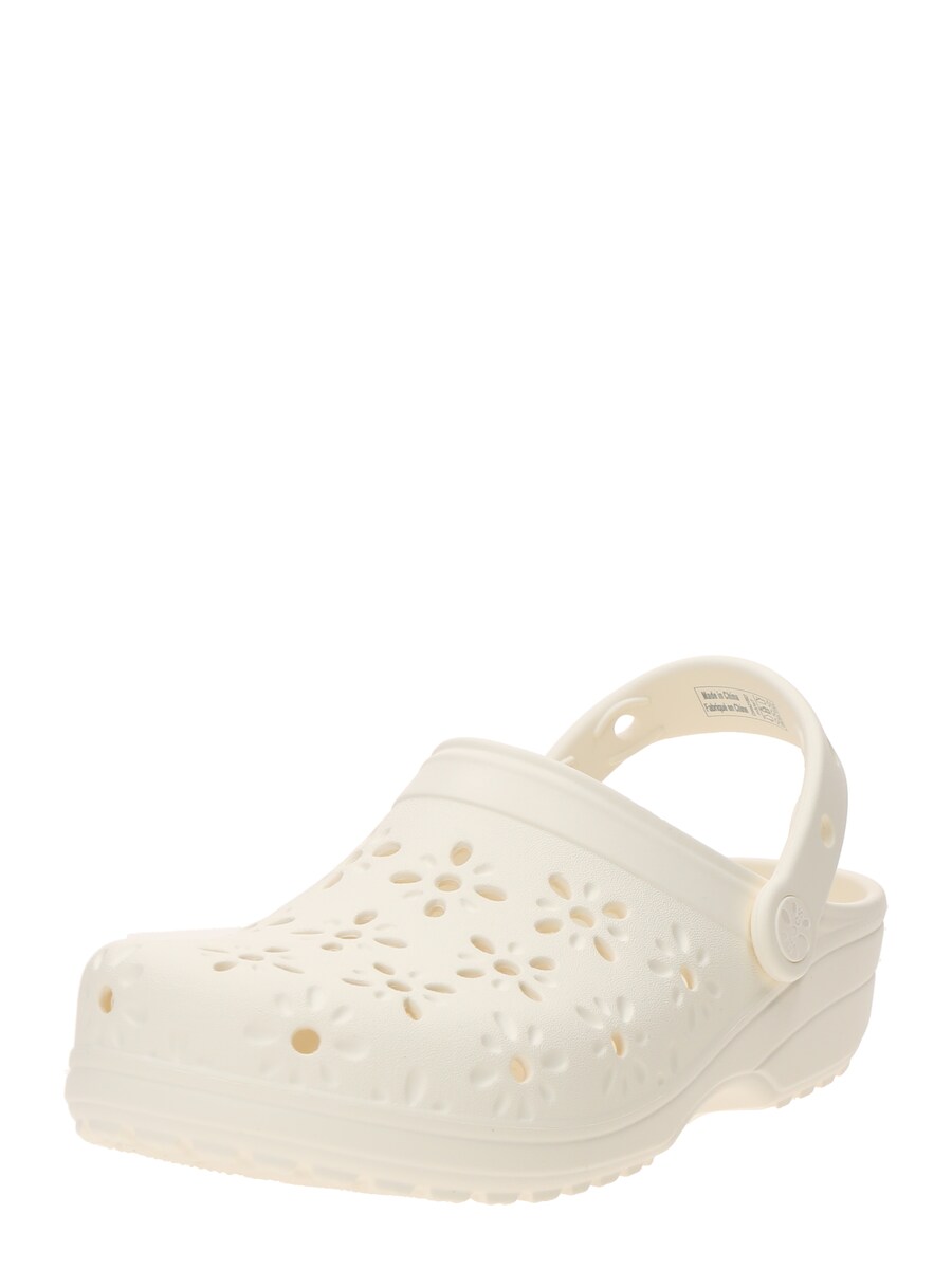 Сабо Crocs Classic, Ecru
