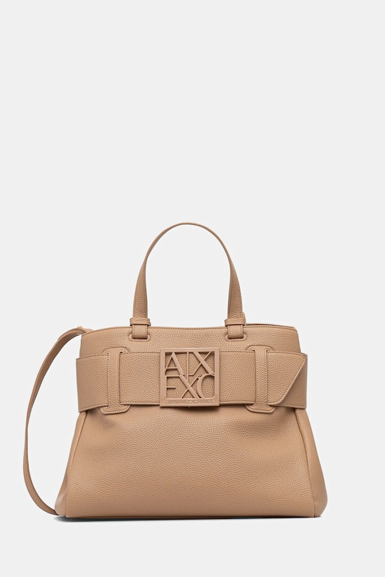 

Сумка Armani Exchange, бежевый