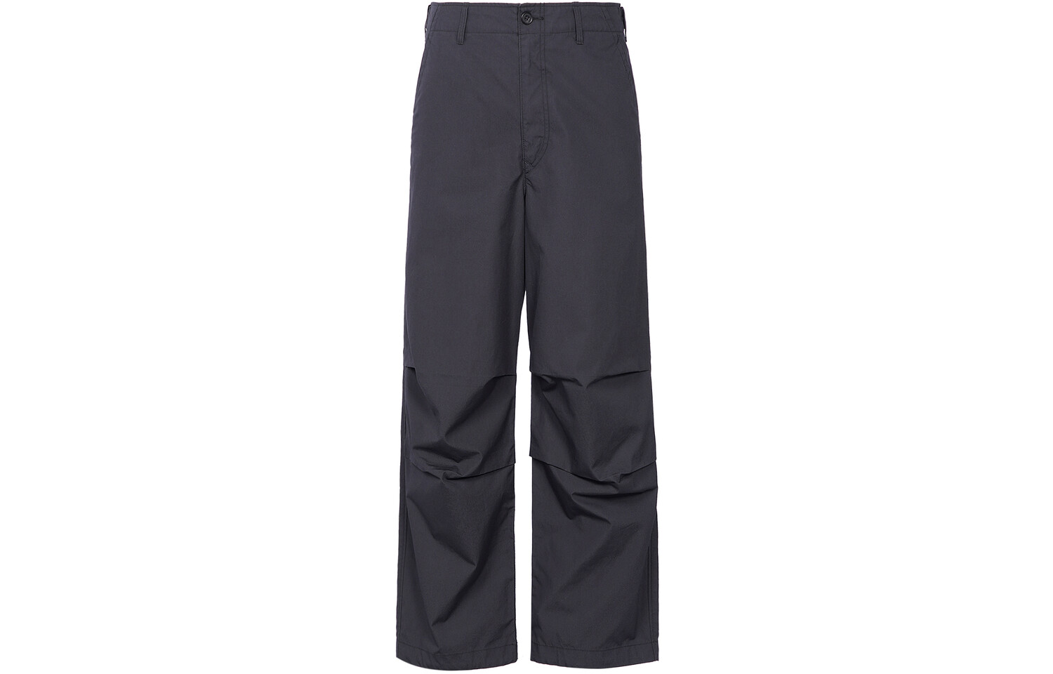 

UNIQLO Мужские брюки-карго, Темно-серый